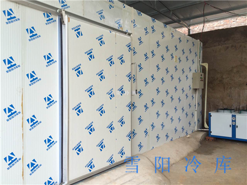云南冷库建造选择什么保温材料