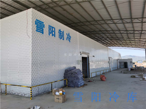 选择楚雄冷库对于